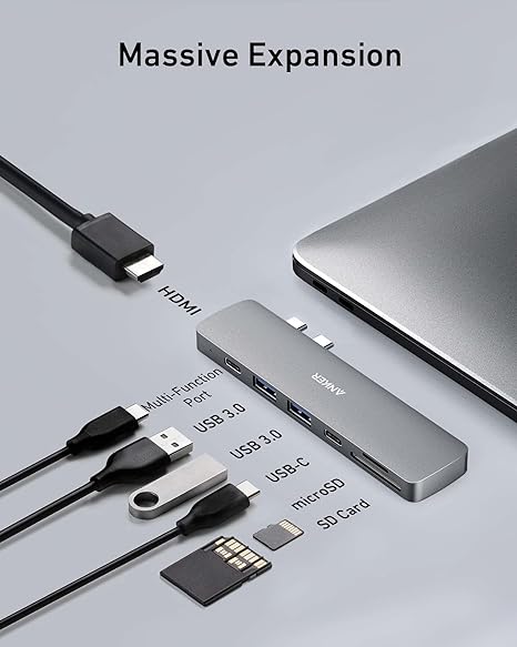 Adaptador Anker