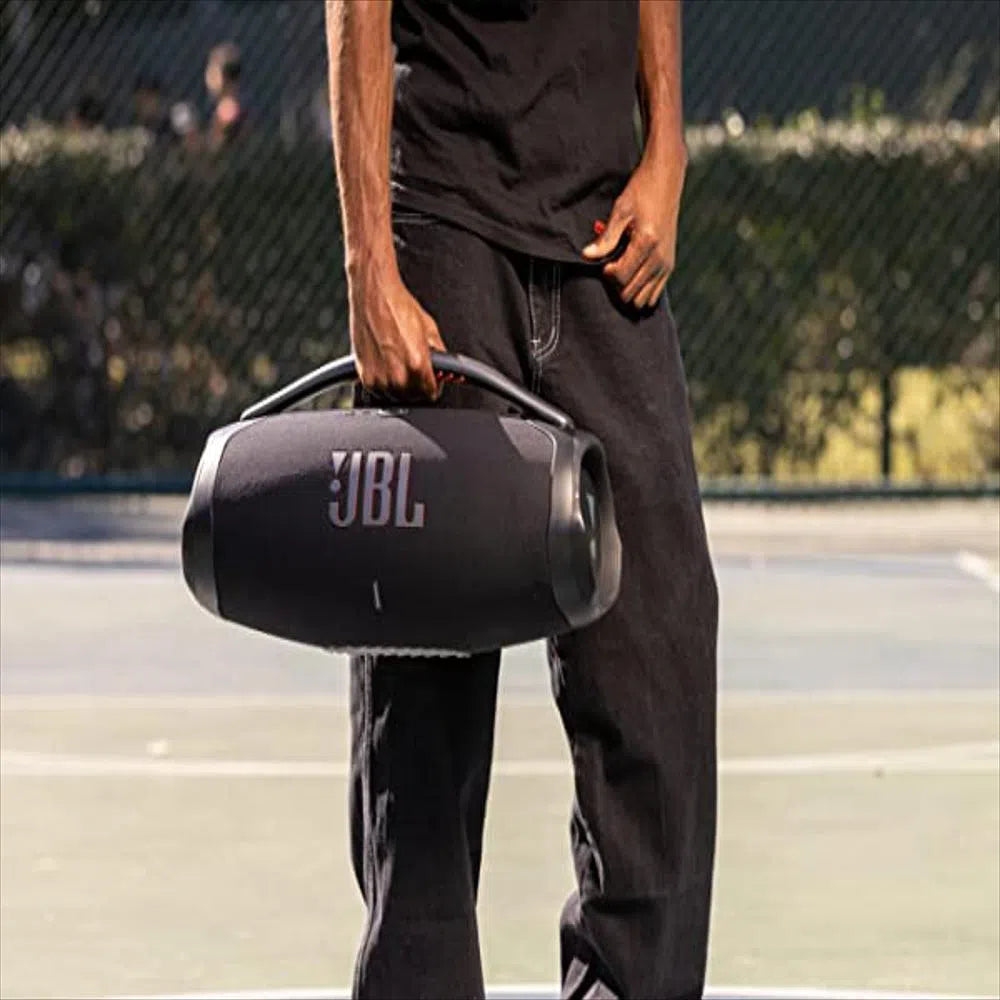 JBL Boombox 3 Bluetooth Waterproof