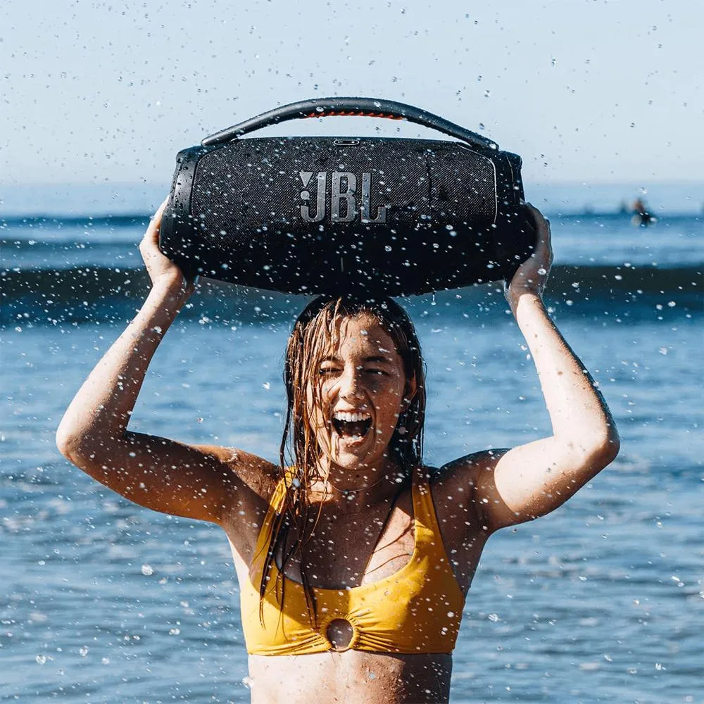 JBL Boombox 3 Bluetooth Waterproof