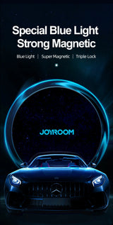 JOYROOM JR-ZS291 Magnetic Wireless Car Charger Holder