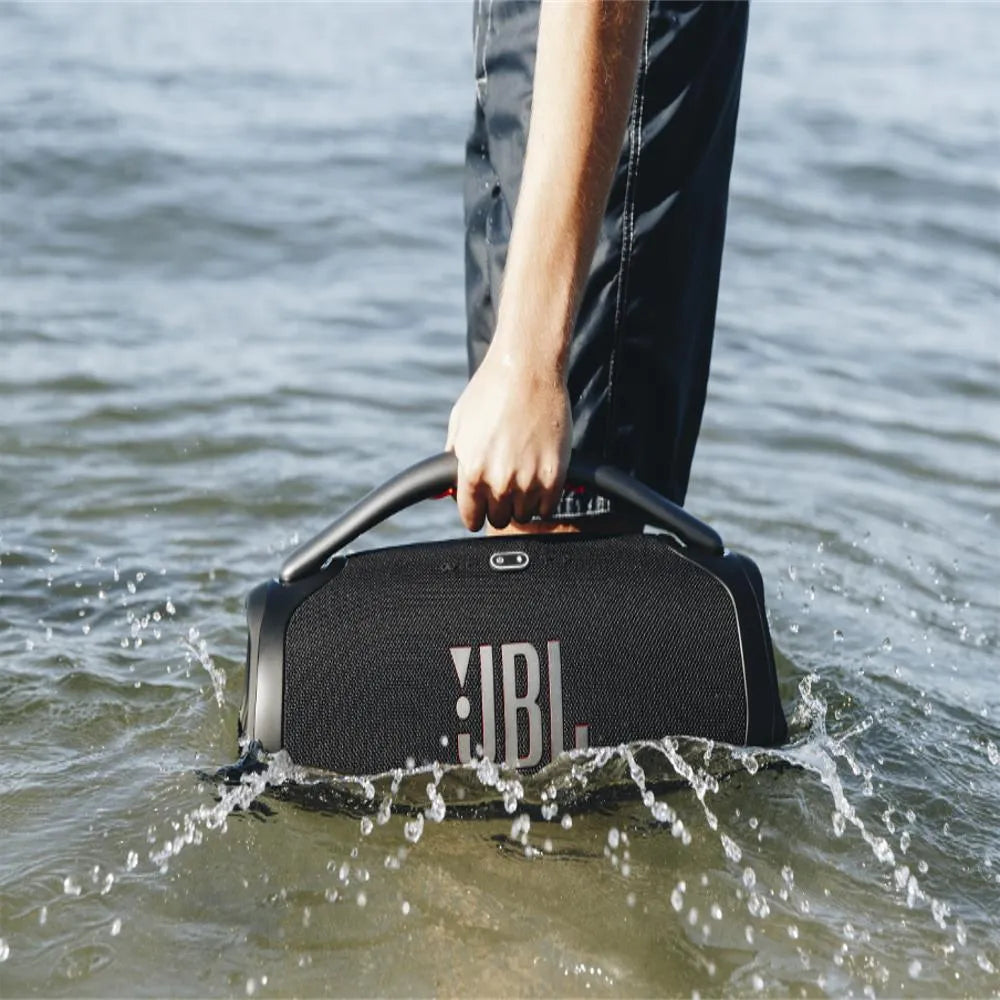 JBL Boombox 3 Bluetooth Waterproof
